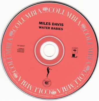 CD Miles Davis: Water Babies 605252