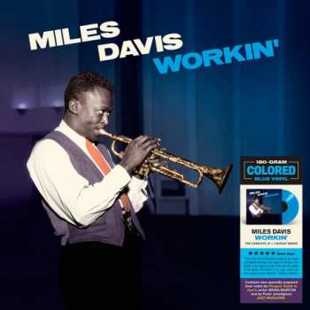 Album Miles Davis: Workin' And Steamin'