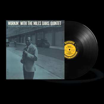 Album Miles Davis: Workin' With The Miles Davis Quintet