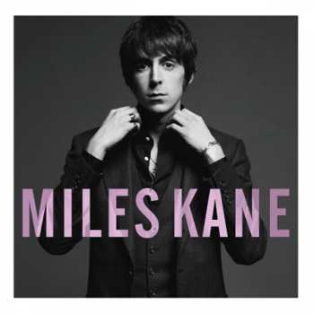 LP Miles Kane: Colour Of The Trap LTD | NUM | CLR 444955