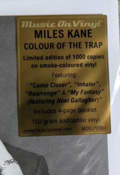 LP Miles Kane: Colour Of The Trap LTD | NUM | CLR 444955