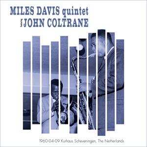 LP The Miles Davis Quintet: Miles Davis Quintet Featuring John Coltrane LTD 587917