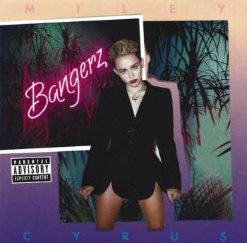 CD Miley Cyrus: Bangerz DLX 398484