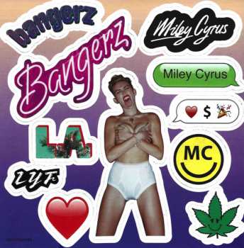 CD Miley Cyrus: Bangerz DLX 398484