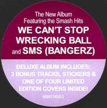 CD Miley Cyrus: Bangerz DLX 398484