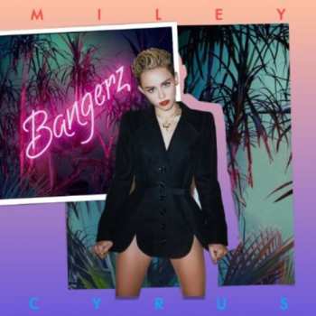 CD Miley Cyrus: Bangerz 678023