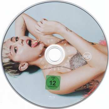 Blu-ray Miley Cyrus: Bangerz Tour 3584