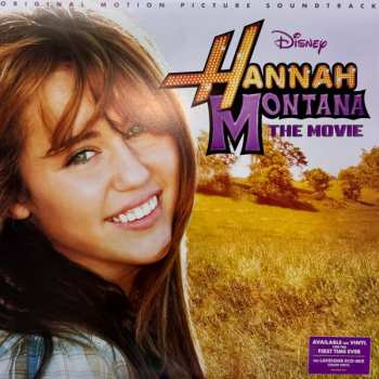 2LP Miley Cyrus: Hannah Montana: The Movie (Original Motion Picture Soundtrack) 606956