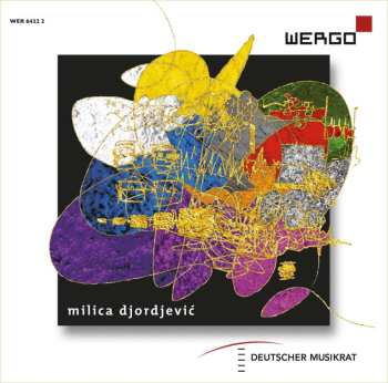 CD Milica Djordjević: Milica Djordjević 481378