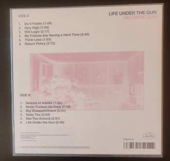 LP Militarie Gun: Life Under The Gun CLR | LTD 567918