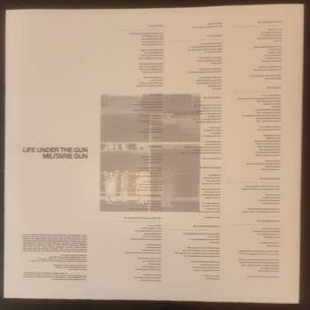 LP Militarie Gun: Life Under The Gun CLR | LTD 567918