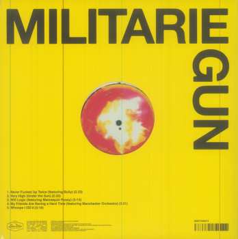 LP Militarie Gun: Life Under The Sun CLR | LTD 550129