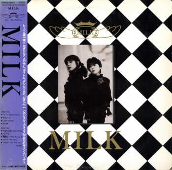 Album Milk: Milk