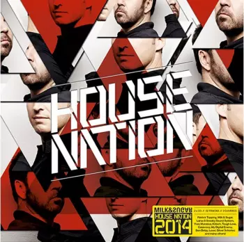 Milk & Sugar: House Nation 2014