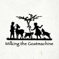 LP Milking The Goatmachine: Back From The Goats (köttel-vinyl) 627031