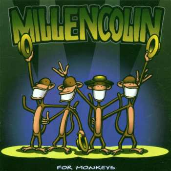 CD Millencolin: For Monkeys 465426