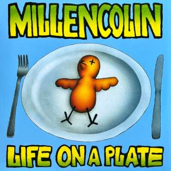 LP Millencolin: Life On A Plate 605408