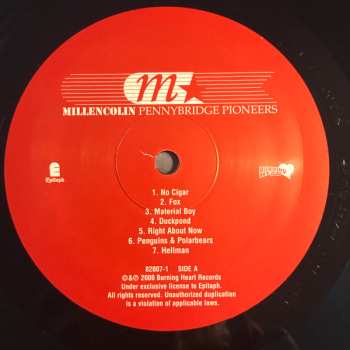 LP Millencolin: Pennybridge Pioneers 522079