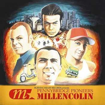 LP Millencolin: Pennybridge Pioneers 522079