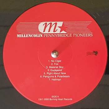 LP Millencolin: Pennybridge Pioneers 351216