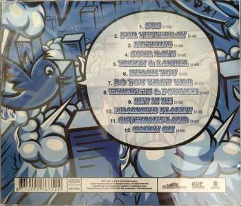 CD Millencolin: SOS 33710