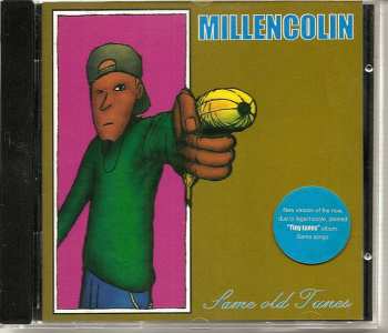 CD Millencolin: Same Old Tunes 553510