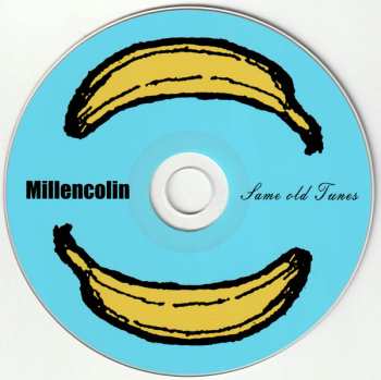 CD Millencolin: Same Old Tunes 553510