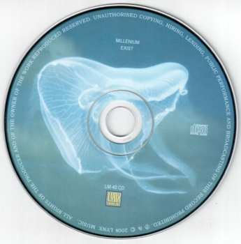 CD Millenium: Exist DIGI 584253