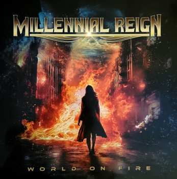 LP Millennial Reign: World On Fire LTD 594394