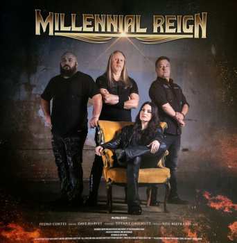 LP Millennial Reign: World On Fire LTD 594394