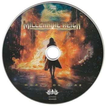 CD Millennial Reign: World On Fire 617552