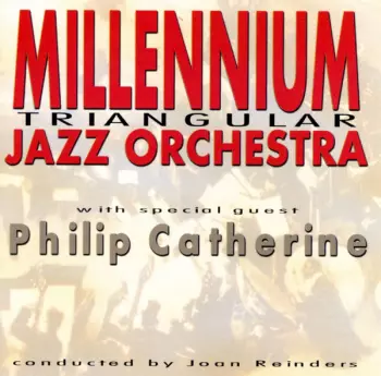 Philip Catherine: Triangular