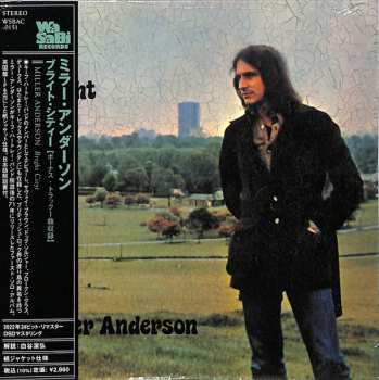 CD Miller Anderson: Bright City 593509