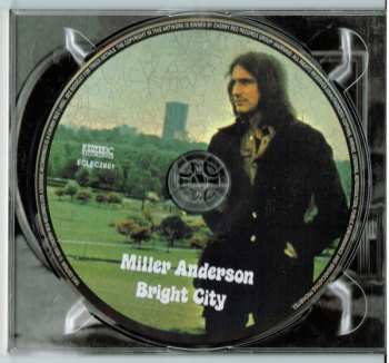 CD Miller Anderson: Bright City 642799