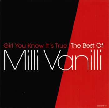 CD Milli Vanilli: Girl You Know It's True: The Best Of Milli Vanilli 14096