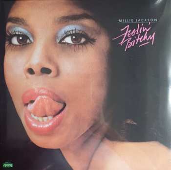 LP Millie Jackson: Feelin' Bitchy 615704