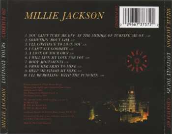 CD Millie Jackson: Lovingly Yours 104413