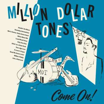 LP Million Dollar Tones: Come On! 600259