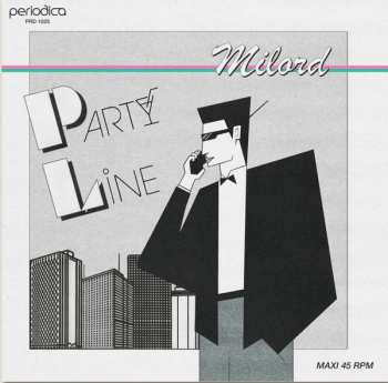 Album Milord: Party Line