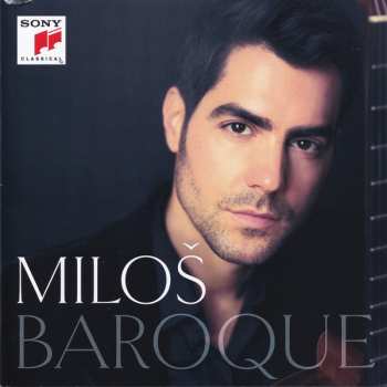 Album Miloš Karadaglić: Baroque