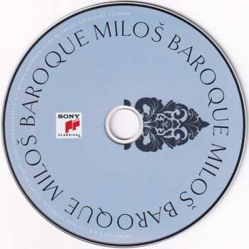 CD Miloš Karadaglić: Baroque 550167