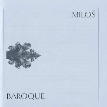 CD Miloš Karadaglić: Baroque 550167