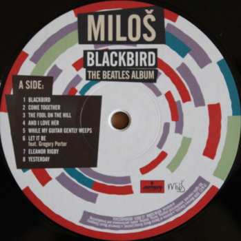 LP Miloš Karadaglić: Blackbird - The Beatles Album 353469