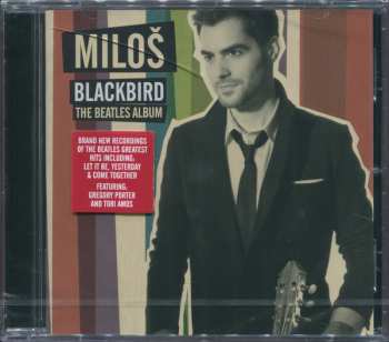 CD Miloš Karadaglić: Blackbird – The Beatles Album 45813