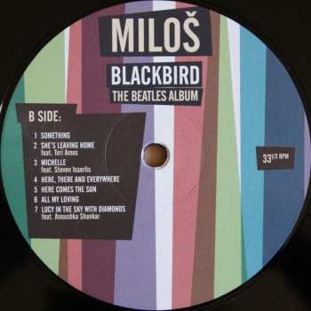 LP Miloš Karadaglić: Blackbird - The Beatles Album 353469