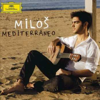 CD/DVD Miloš Karadaglić: Mediterráneo 155794