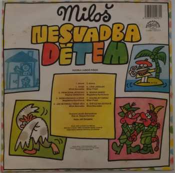 LP Miloš Nesvadba: Dětem 543543