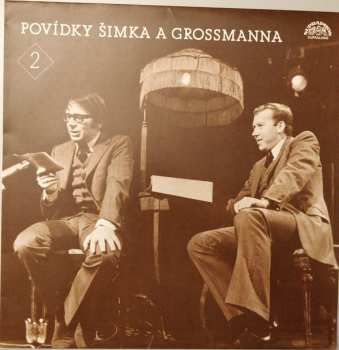 Miloslav Šimek: Povídky Šimka A Grossmanna 2