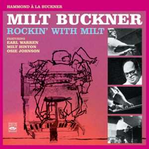 Album Milt Buckner: Rockin' With Milt