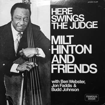 Album Milt Hinton And Friends: Here Swings The Judge